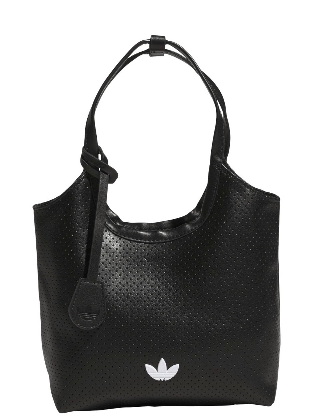 🤍 ADIDAS MINI TOTE BLACK 🖤